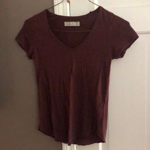 Abercrombie tee